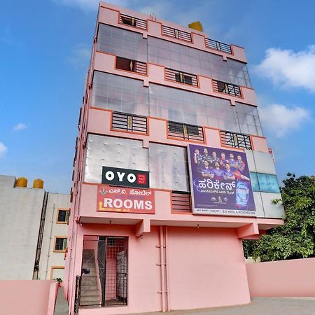 Hotel O Sv Lodge 벵갈루루 외부 사진