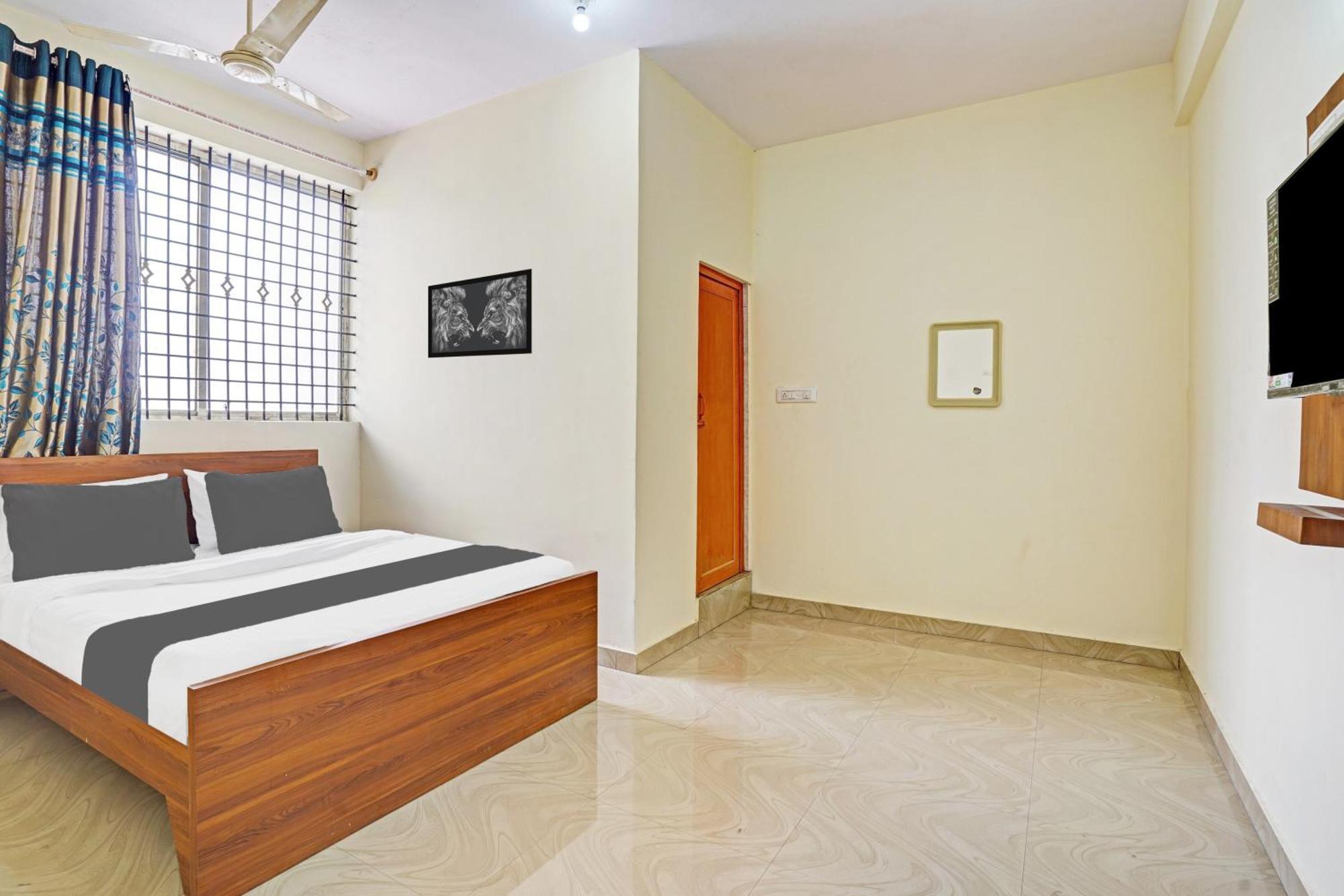 Hotel O Sv Lodge 벵갈루루 외부 사진