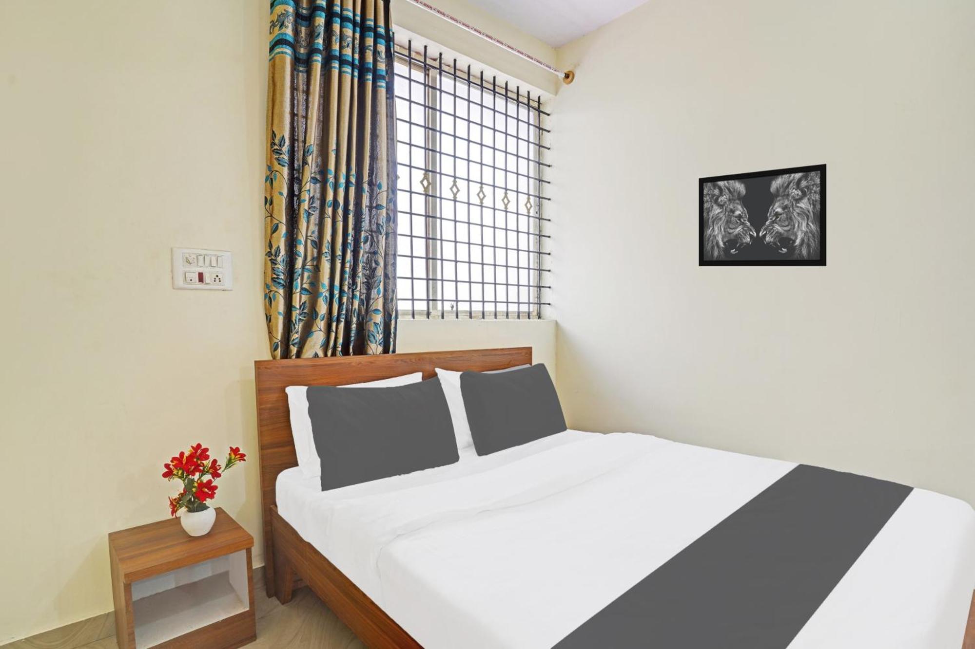Hotel O Sv Lodge 벵갈루루 외부 사진