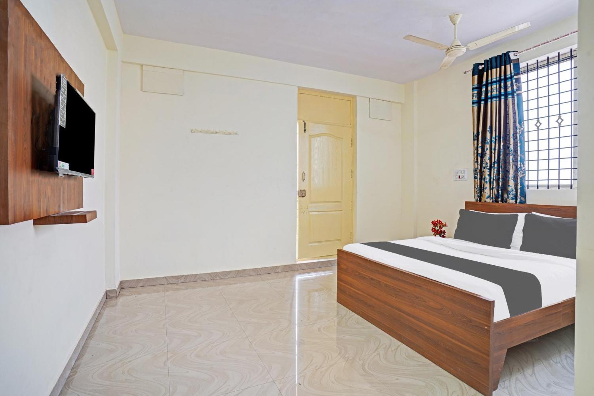 Hotel O Sv Lodge 벵갈루루 외부 사진
