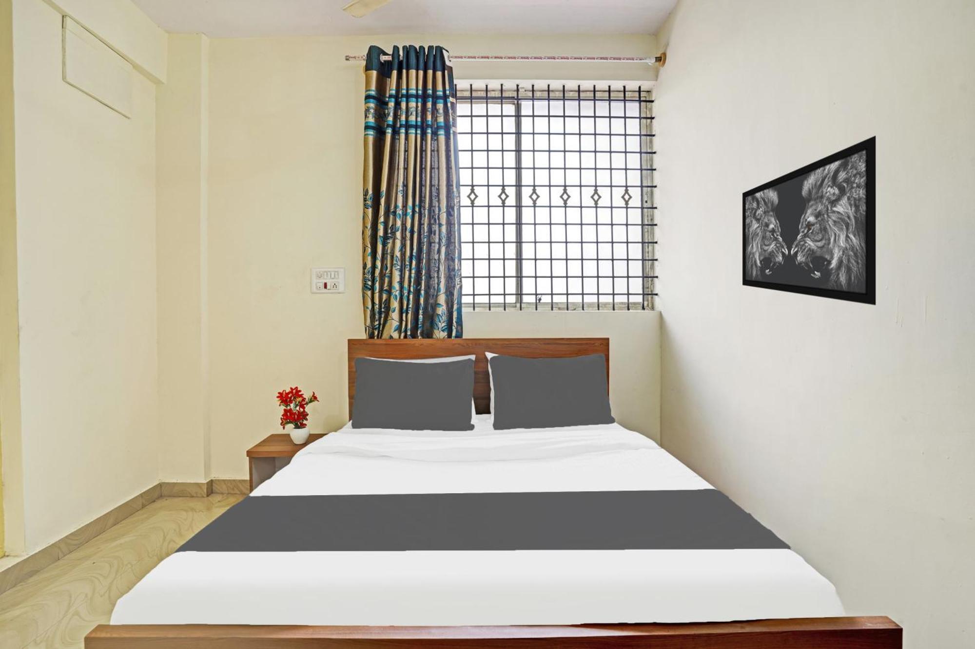 Hotel O Sv Lodge 벵갈루루 외부 사진